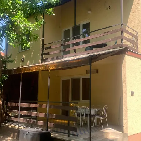 Apartment Solis Garden Hajdúszoboszló