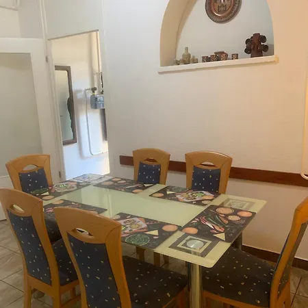 Apartment Solis Garden Hajdúszoboszló