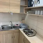 Apartmán Solis Garden Hajdúszoboszló