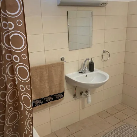 Solis Garden Apartment Hajduszoboszlo