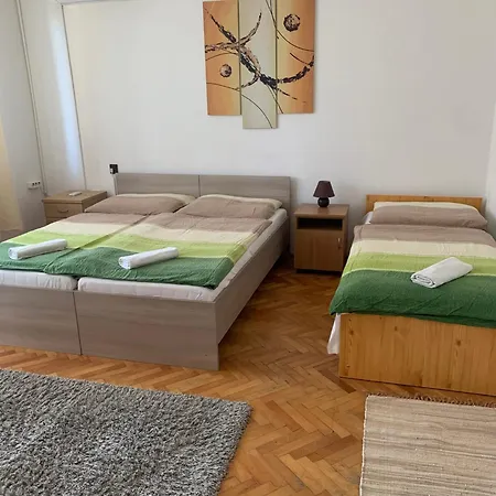 Solis Garden Apartament Hajdúszoboszló
