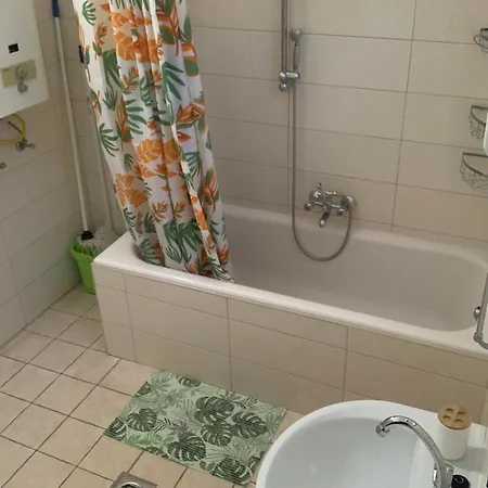 شقة Solis Garden *