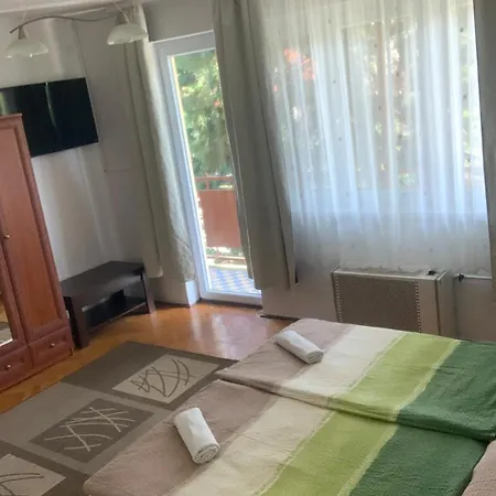 Apartament Solis Garden Hajdúszoboszló