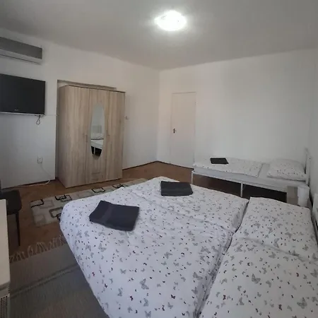 דירה Solis Garden Hajdúszoboszló